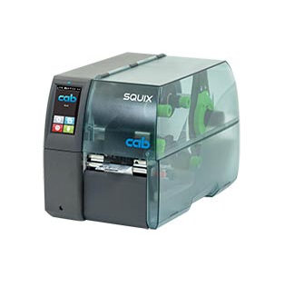 【▷ Cab SQUIX 4 MT  impresora de etiquetas】