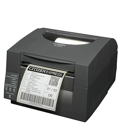 Citizen CL-S521II Impresora de etiquetas