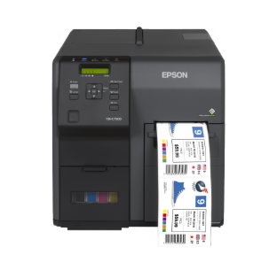 EPSON COLORWORKS C7500 SERIES  impresora de etiquetas