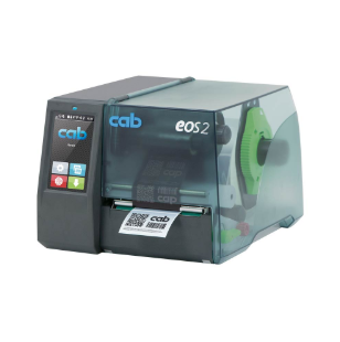 Impresoras de etiquetas para impresiónes a dos colores XC4, XC6