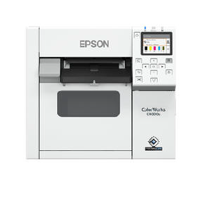 EPSON CW-C4000e Series  impresora de etiquetas