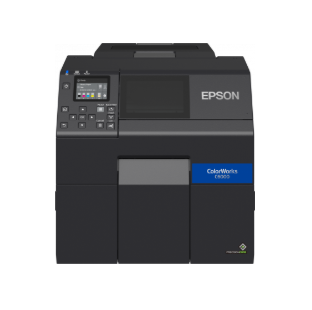 EPSON ColorWorks CW-C6000 Series  impresora de etiquetas