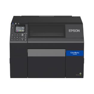 EPSON COLORWORKS CW-C6500 SERIES  impresora de etiquetas