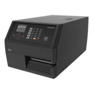 honeywell PX65 Impresoras de etiquetas
