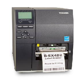 Toshiba B-EX4D2 Impresoras de etiquetas
