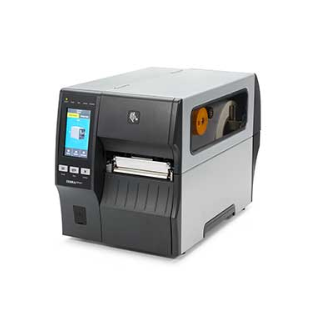 Zebra ZT400 impresora de etiquetas